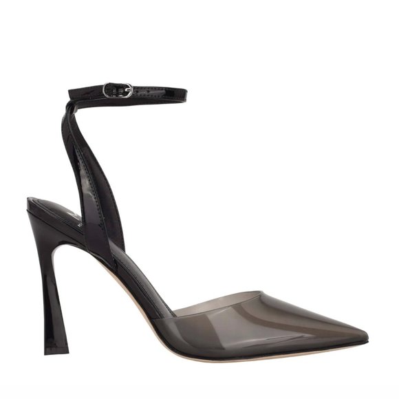 March Fisher, Serano Sculpted Heels, Black - Picture 3 of 17